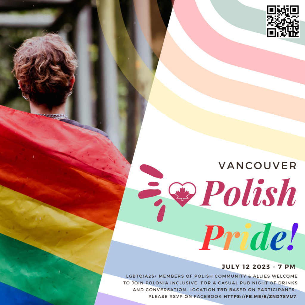 Polish Pride  Polonia Inclusive